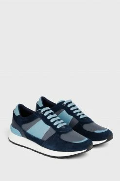 Ted Baker Blue Racettr Talbot Runner Trainers -TED BAKER Sales Store unnamed file 3591