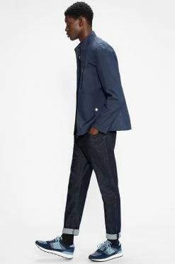 Ted Baker Blue Racettr Talbot Runner Trainers -TED BAKER Sales Store unnamed file 3592