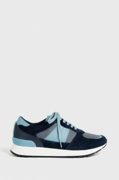Ted Baker Blue Racettr Talbot Runner Trainers -TED BAKER Sales Store unnamed file 3593