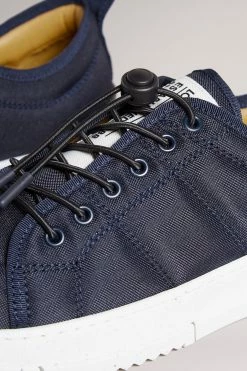 Ted Baker Mens Oliver Recycled Nylon Low-Top Sneakers 9 Ted Baker Mens Oliver Recycled Nylon Low-Top Sneakers -TED BAKER Sales Store unnamed file 3596