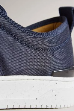 Ted Baker Mens Oliver Recycled Nylon Low-Top Sneakers 10 Ted Baker Mens Oliver Recycled Nylon Low-Top Sneakers -TED BAKER Sales Store unnamed file 3597