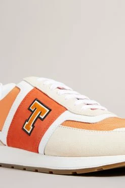 Ted Baker Orange Gregory Retro T Runners -TED BAKER Sales Store unnamed file 3612