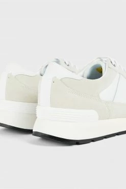 Ted Baker White Neanth Textile Runner Trainers 10 Ted Baker White Neanth Textile Runner Trainers -TED BAKER Sales Store unnamed file 3624