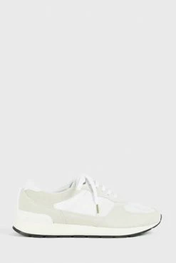 Ted Baker White Neanth Textile Runner Trainers 11 Ted Baker White Neanth Textile Runner Trainers -TED BAKER Sales Store unnamed file 3625