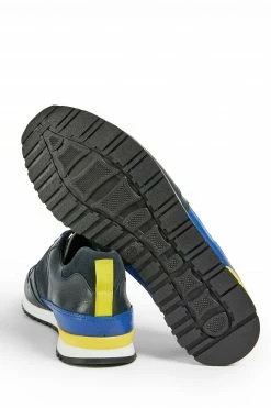 Ted Baker Navy Blue Flowem Navy Runner Trainers 10 Ted Baker Navy Blue Flowem Navy Runner Trainers -TED BAKER Sales Store unnamed file 3638