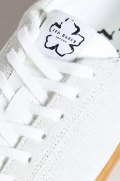 Ted Baker Lt-Grey Miyles Retro Gumsole Sneakers -TED BAKER Sales Store unnamed file 3649