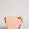 Ted Baker Mini Dusky Pink Amelina Rope Handle Cross-Body Bag -TED BAKER Sales Store unnamed file 366