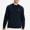 Ted Baker Hatton Sweatshirt Blue -TED BAKER Sales Store unnamed file 3704