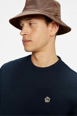 Ted Baker Hatton Sweatshirt Blue -TED BAKER Sales Store unnamed file 3706