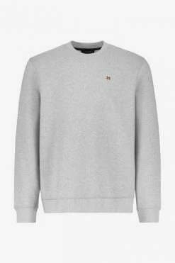 Ted Baker Hatton Sweatshirt Blue -TED BAKER Sales Store unnamed file 3711