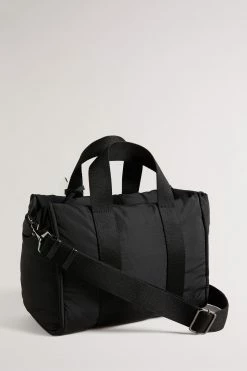 Ted Baker Unisex Cayle Black Shoulder Grab Bag -TED BAKER Sales Store unnamed file 372