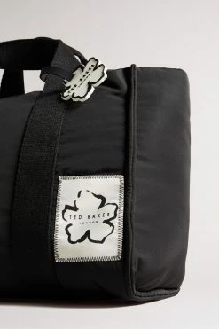 Ted Baker Unisex Cayle Black Shoulder Grab Bag -TED BAKER Sales Store unnamed file 373