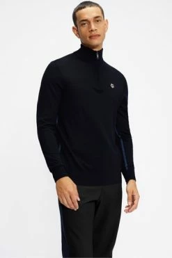 Ted Baker Tooting Core Half Zip Top Red 15 Ted Baker Tooting Core Half Zip Top Red -TED BAKER Sales Store unnamed file 3763