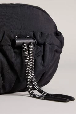 Ted Baker Lasha Black Gathered Mini Cross-Body Bag -TED BAKER Sales Store unnamed file 379