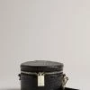 Ted Baker Black Croc Detail PU Mini Drum Bag 2 Ted Baker Black Croc Detail PU Mini Drum Bag -TED BAKER Sales Store unnamed file 381
