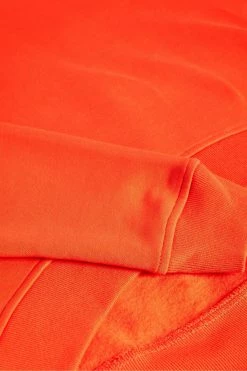 Ted Baker Red T Smile Graphic Sweat Top -TED BAKER Sales Store unnamed file 3824