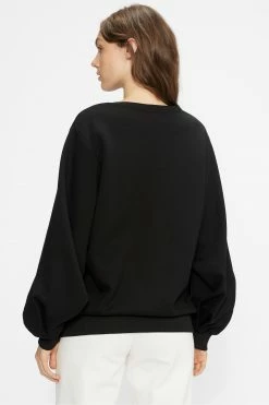 Ted Baker Black Aidiina Oversized Sweater -TED BAKER Sales Store unnamed file 3833