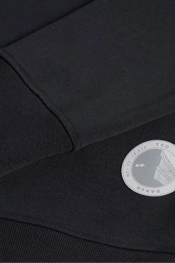 Ted Baker Linford Black Active Jersey Sweatshirt 12 Ted Baker Linford Black Active Jersey Sweatshirt -TED BAKER Sales Store unnamed file 3847