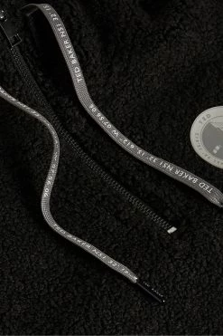 Ted Baker Ileanas Black Funnel Neck Sweatshirt -TED BAKER Sales Store unnamed file 3858