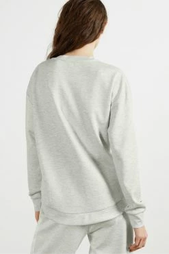 Ted Baker Natural Mialou Lounge Sweater -TED BAKER Sales Store unnamed file 3861