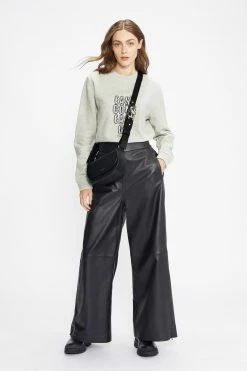 Ted Baker Grey Caity Slogan Sweatshirt 10 Ted Baker Grey Caity Slogan Sweatshirt -TED BAKER Sales Store unnamed file 3873