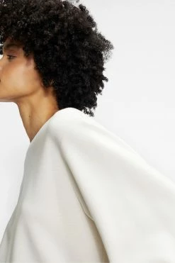 Ted Baker Cream Aidiina Oversized Sweater 12 Ted Baker Cream Aidiina Oversized Sweater -TED BAKER Sales Store unnamed file 3892