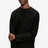 Ted Baker Black Bodmin Crew Neck Sweater 1 Ted Baker Black Bodmin Crew Neck Sweater -TED BAKER Sales Store unnamed file 3894