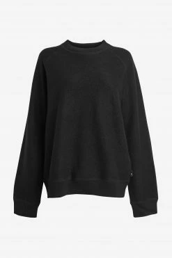 Ted Baker Black Bodmin Crew Neck Sweater -TED BAKER Sales Store unnamed file 3898