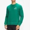 Ted Baker Green Trophey Ls Branded Sweatshirt -TED BAKER Sales Store unnamed file 3912