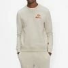 Ted Baker Natural Trophey Ls Branded Sweatshirt -TED BAKER Sales Store unnamed file 3918