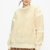 Ted Baker Barbery White Jersey Sweatshirt -TED BAKER Sales Store unnamed file 3930