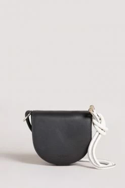 Ted Baker Amelina Black Rope Handle Mini Cross-Body Bag -TED BAKER Sales Store unnamed file 395