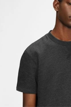 Ted Baker Grey Roscrow Short Sleeve Sweatshirt -TED BAKER Sales Store unnamed file 3951