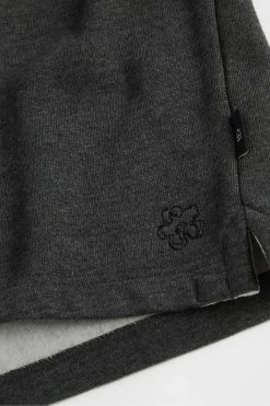 Ted Baker Grey Roscrow Short Sleeve Sweatshirt -TED BAKER Sales Store unnamed file 3952