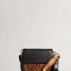 Ted Baker Darcels Black Branded Webbing Snake Effect Cross Body Bag -TED BAKER Sales Store unnamed file 396