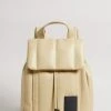 Ted Baker Natural Janiey Pu Vertically Quilted Backpack -TED BAKER Sales Store unnamed file 401