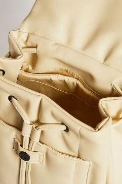 Ted Baker Natural Janiey Pu Vertically Quilted Backpack 10 Ted Baker Natural Janiey Pu Vertically Quilted Backpack -TED BAKER Sales Store unnamed file 404