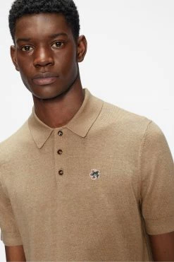 Ted Baker Haworth Ss Knitted Polo Shirt -TED BAKER Sales Store unnamed file 4047