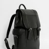 Ted Baker Black Talmate Leather Backpack 2 Ted Baker Black Talmate Leather Backpack -TED BAKER Sales Store unnamed file 406