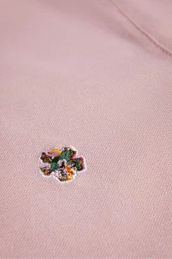 Ted Baker Pink Camdn Short Sleeved Polo Shirt -TED BAKER Sales Store unnamed file 4093