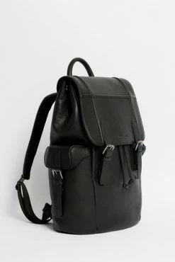 Ted Baker Black Talmate Leather Backpack -TED BAKER Sales Store unnamed file 410
