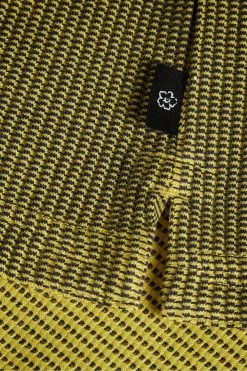 Ted Baker Green Backley Short Sleeve Textured Zip Polo Shirt 16 Ted Baker Green Backley Short Sleeve Textured Zip Polo Shirt -TED BAKER Sales Store unnamed file 4132