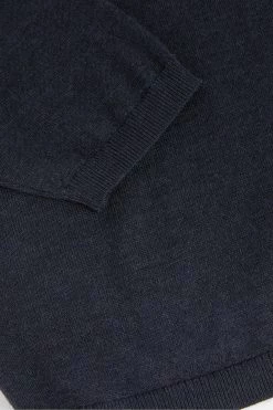 Ted Baker Blue Ameliya Merino Edit Polo Shirt -TED BAKER Sales Store unnamed file 4150