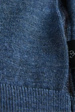 Ted Baker Blue Haworth Ss Knitted Polo Shirt -TED BAKER Sales Store unnamed file 4174