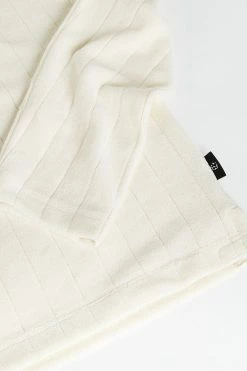 Ted Baker White Drycida Ls Textured Polo Shirt -TED BAKER Sales Store unnamed file 4186