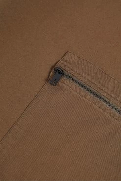 Ted Baker Brown Erands Rugby Top -TED BAKER Sales Store unnamed file 4217