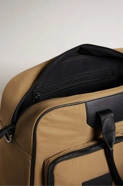 Ted Baker Ditton Tan Brown Modular Holdall -TED BAKER Sales Store unnamed file 425