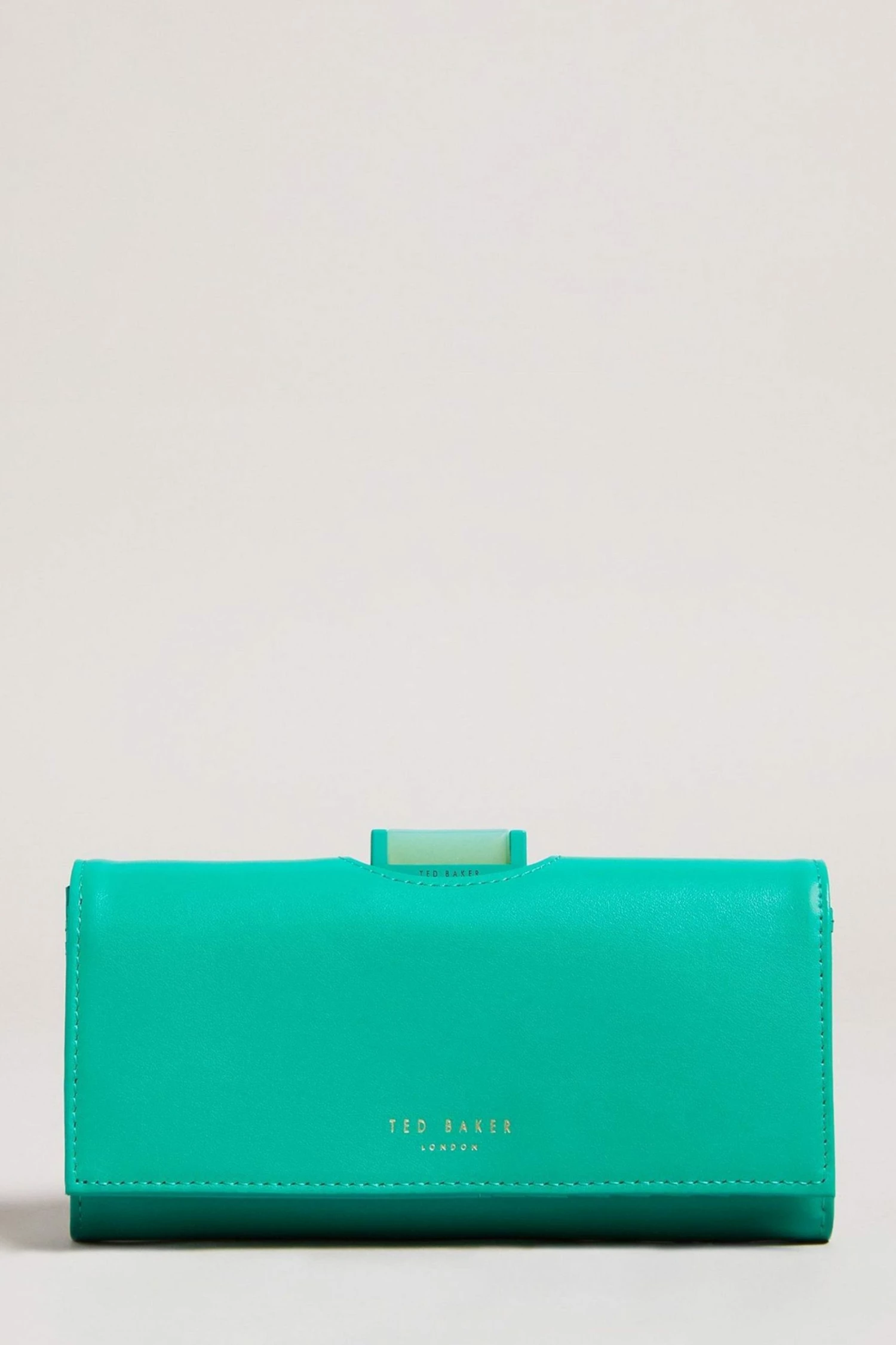 Ted Baker Kija Emerald Large Crystal Bobble Purse 3 Ted Baker Kija Emerald Large Crystal Bobble Purse