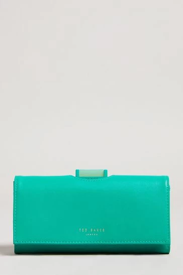 Ted Baker Kija Emerald Large Crystal Bobble Purse 7 Ted Baker Kija Emerald Large Crystal Bobble Purse - Image 5