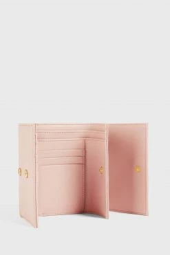 Ted Baker Baran Pink Small Bobble Purse -TED BAKER Sales Store unnamed file 4319